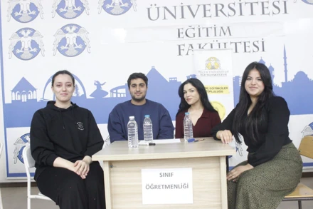 Fakültemizde Genç Eğitimciler Topluluğu Geleneksel 3. Bilgi Yarışması Gerçekleştirildi